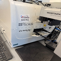 BioTek Cytation 5 Imaging Reader W/ Biostack 4 Microplate Stacker image 0